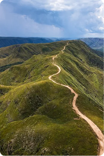 caminho do céu slider hero
